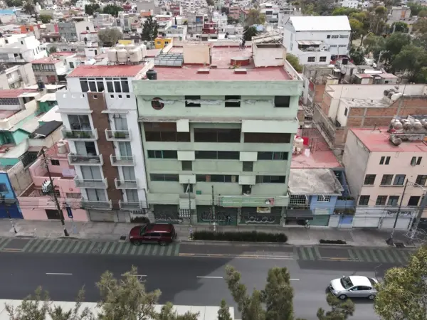 Edificio en venta en San Pedro El Chico, Gustavo A. Madero — foto 3 de 5