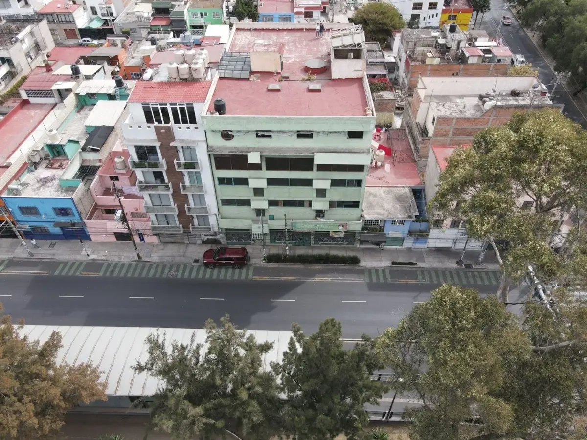 Edificio en venta en San Pedro El Chico, Gustavo A. Madero — foto 1 de 5