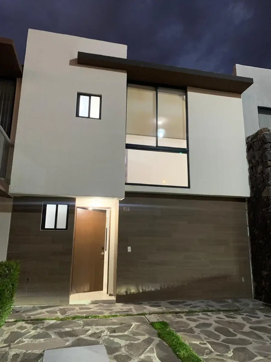 Casa en renta en Zibatá, El Marqués — foto 1 de 24