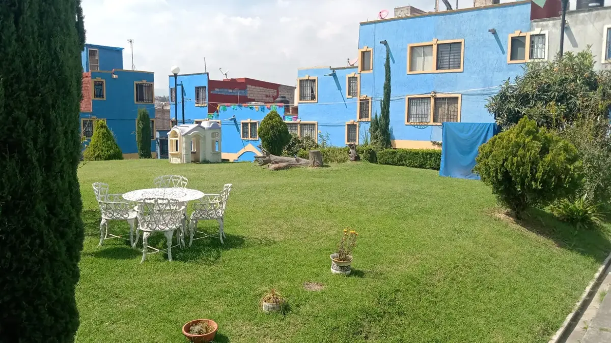Casa en renta en Paseo de San Carlos, Nicolás Romero — foto 1 de 14