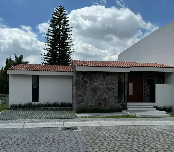 Casa en Morillotla, San Andrés Cholula, Puebla