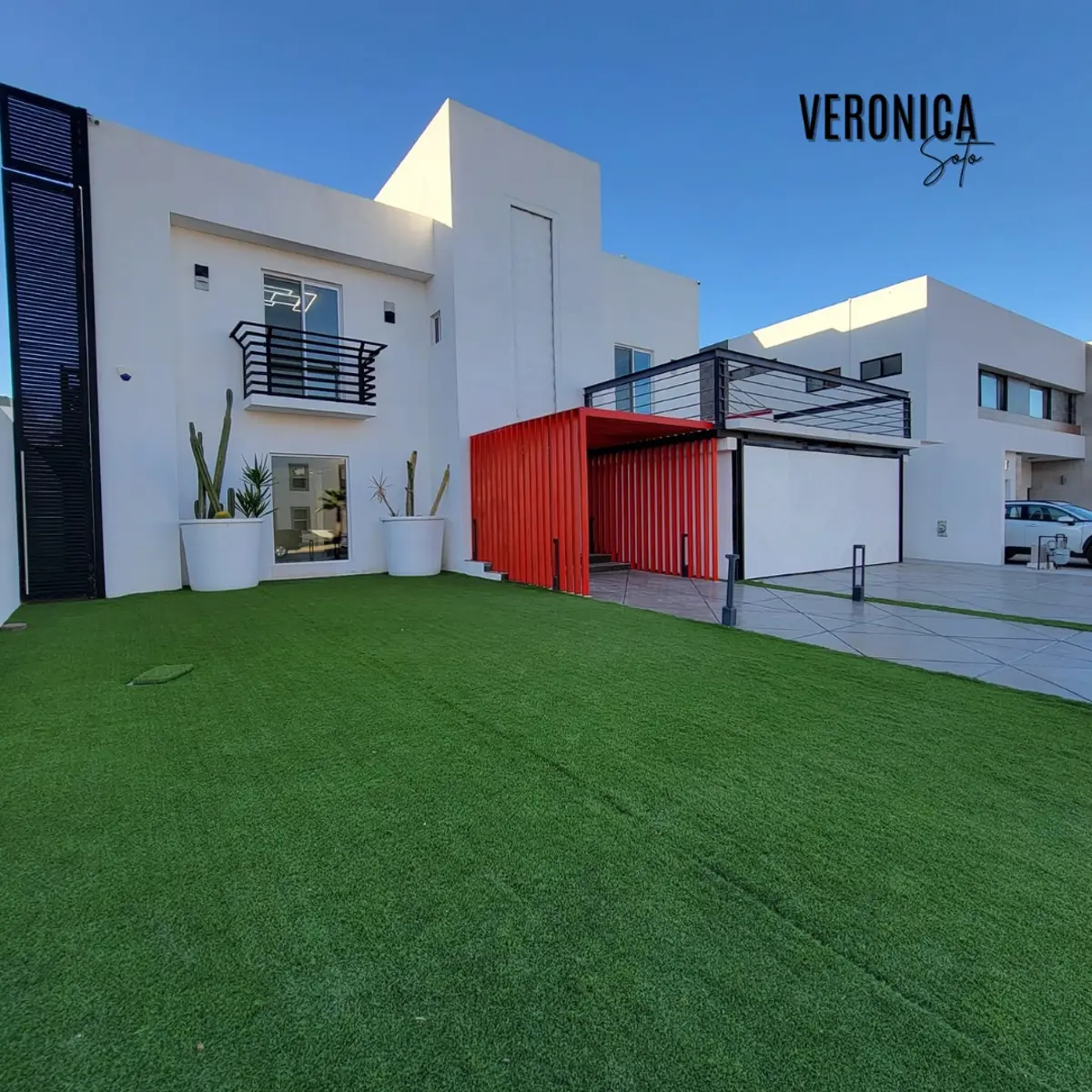 Casa en venta en Campos Eliseos, Juárez — foto 1 de 35