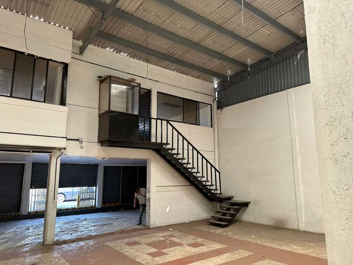 Bodega en renta en Industrial Alce Blanco, Naucalpan de Juárez — foto 1 de 10