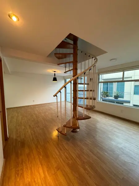 Departamento en renta en Roma Norte, Cuauhtémoc — foto 2 de 20