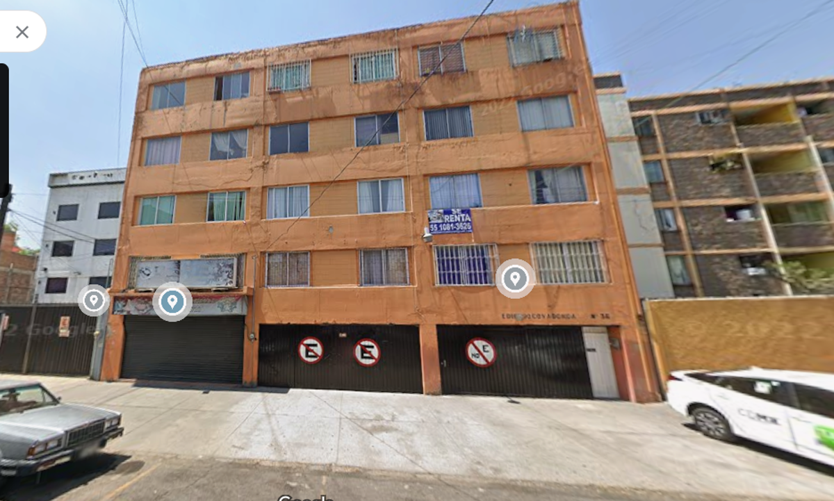 Departamento en venta en Doctores, Cuauhtémoc — foto 1 de 7