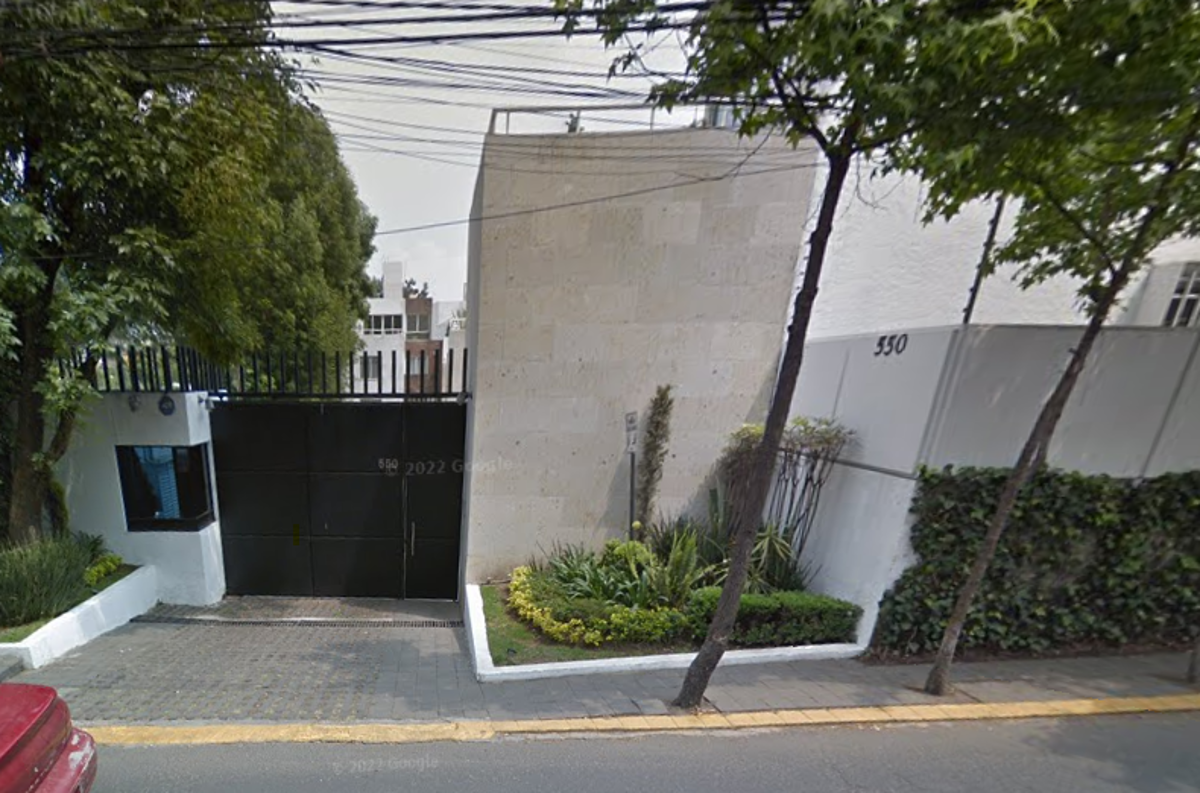 Casa en venta en Barrio San Francisco, La Magdalena Contreras