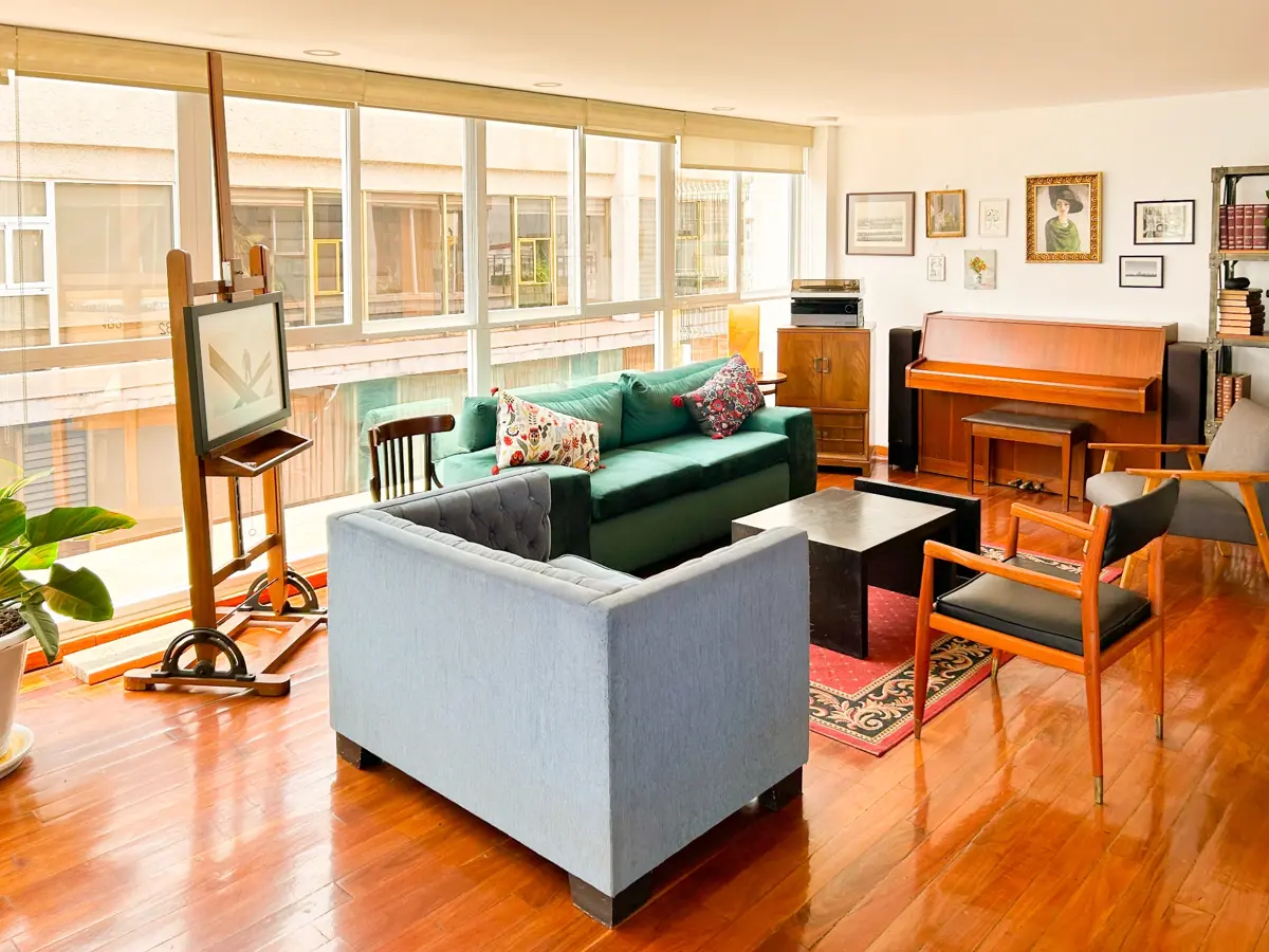 Departamento en venta en Del Valle Centro, Benito Juárez — foto 1 de 32
