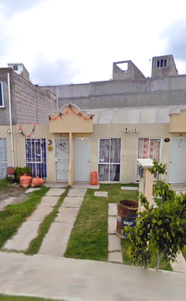 Casa en venta en Real de San Martín, Valle de Chalco Solidaridad — foto 2 de 36