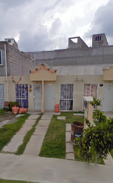Casa en venta en Real de San Martín, Valle de Chalco Solidaridad — foto 3 de 36