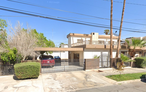 Casa en Nueva, Mexicali, Baja California