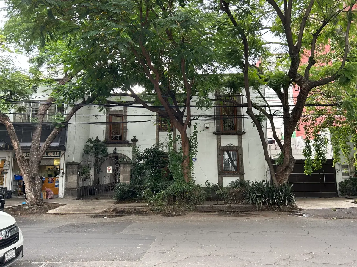 Casa en venta en Del Valle Centro, Benito Juárez — foto 1 de 13