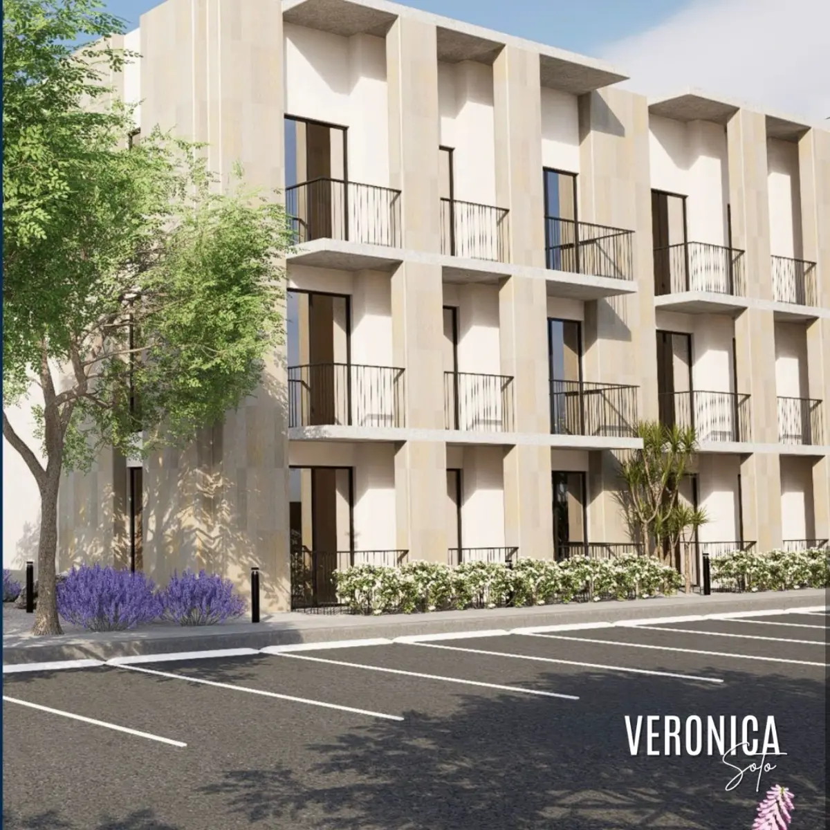 Departamento en renta en Creta Residencial, Juárez — foto 1 de 4