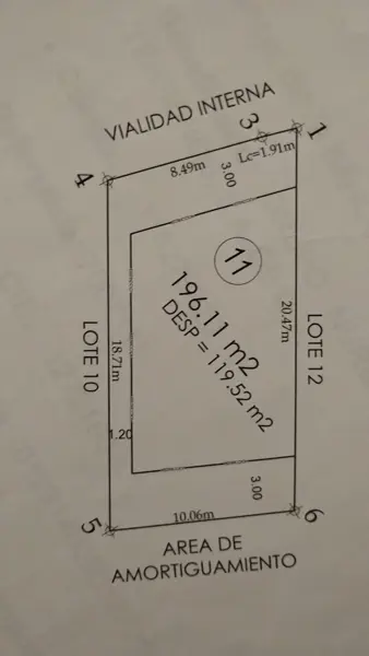 Terreno en venta en El Molino Residencial y Golf, León — foto 2 de 2