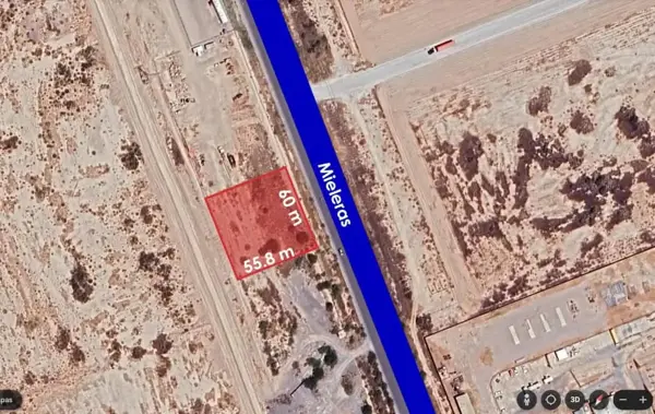 Terreno en venta en Santo Niño Aguanaval, Matamoros — foto 2 de 5