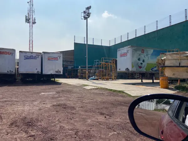 Bodega en renta en Parque industrial Tultitlán, Tultitlán — foto 3 de 12