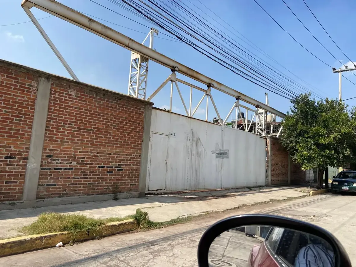 Bodega en renta en Parque industrial Tultitlán, Tultitlán — foto 1 de 12