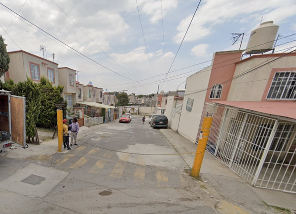 Casa en venta en Real de San Martín, Valle de Chalco Solidaridad — foto 3 de 18