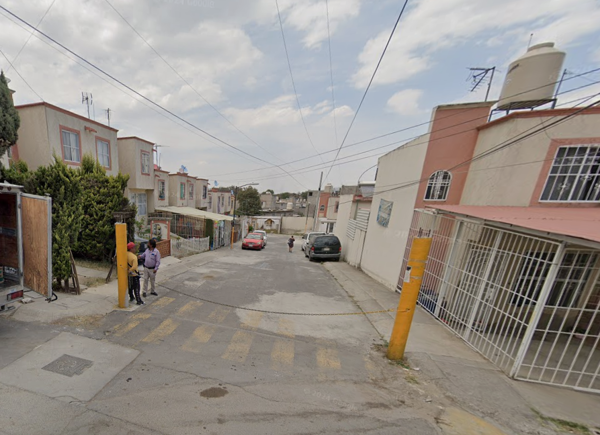 Casa en venta en Real de San Martín, Valle de Chalco Solidaridad — foto 2 de 18