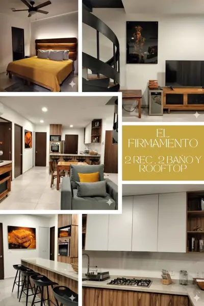 Departamento en venta en Rincón del Cielo, Bahía de Banderas — foto 3 de 3