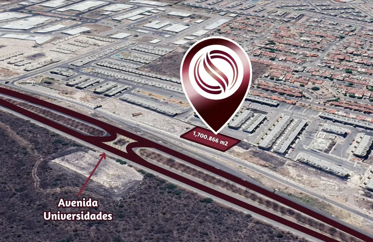 Terreno en venta en La Pradera, El Marqués — foto 1 de 12