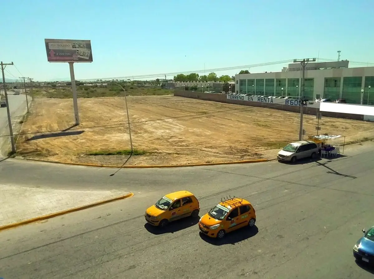 Terreno en Renta en La Joya, Torreón, Coahuila de Zaragoza