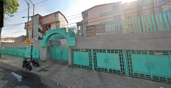 Departamento en venta en Peralvillo, Cuauhtémoc — foto 2 de 8
