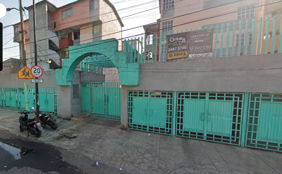 Departamento en venta en Peralvillo, Cuauhtémoc — foto 1 de 8
