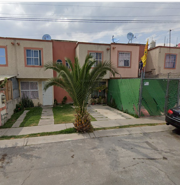 Casa en venta en San Martín Xico La Laguna, Valle de Chalco Solidaridad — foto 3 de 36