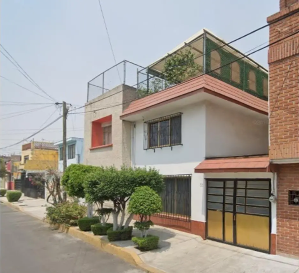 Casa en venta en Lomas Estrella, Iztapalapa — foto 2 de 10