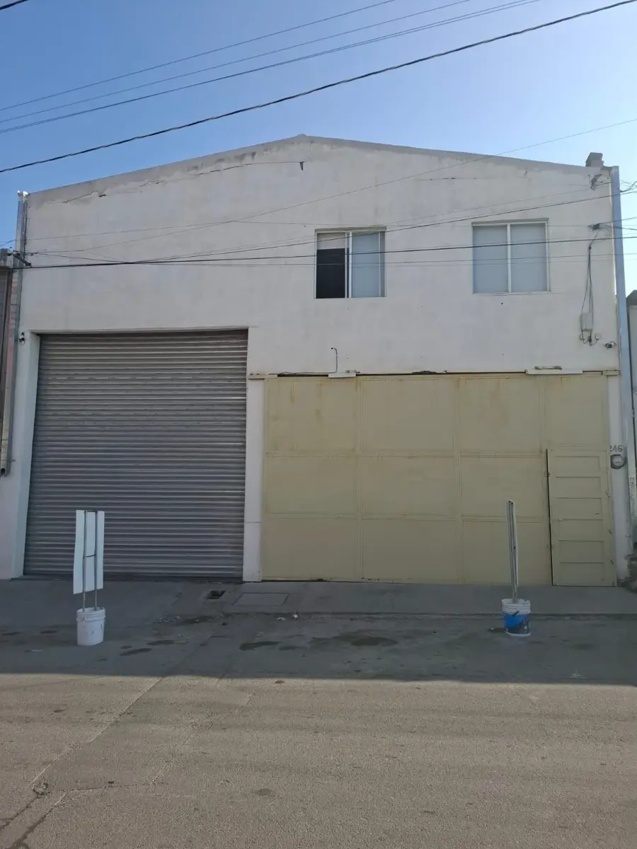 Bodega en venta en Vista Hermosa, Saltillo — foto 1 de 13