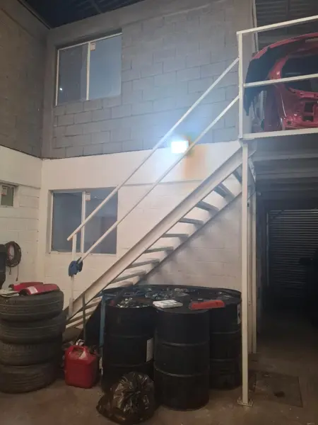 Bodega en venta en Vista Hermosa, Saltillo — foto 2 de 13