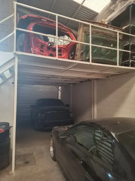 Bodega en venta en Vista Hermosa, Saltillo — foto 3 de 13