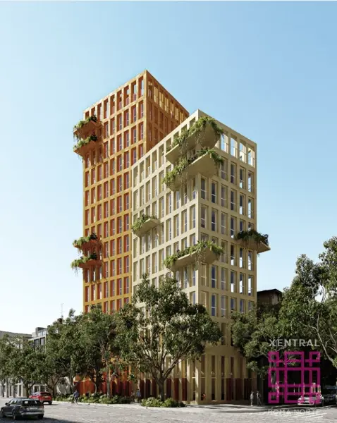 Departamento en venta en Roma Norte, Cuauhtémoc — foto 2 de 24