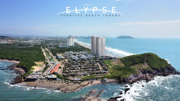 Departamento en venta en Cerritos Resort, Mazatlán, Sinaloa