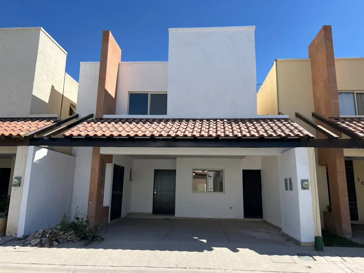 Casa en Renta en Residencial Palma Real, Torreón, Coahuila de Zaragoza