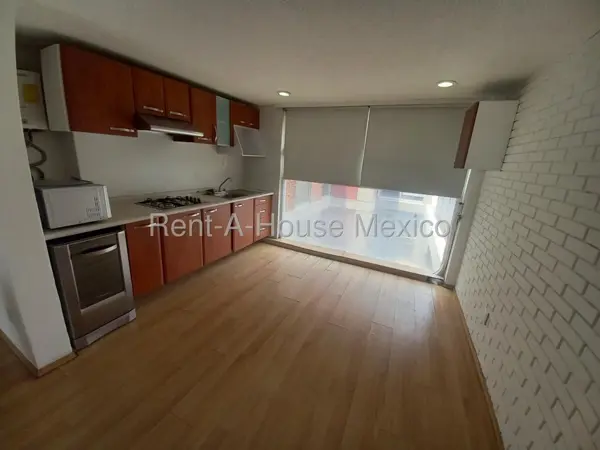 Departamento en Cuauhtemoc, Cuauhtémoc, Ciudad de México
