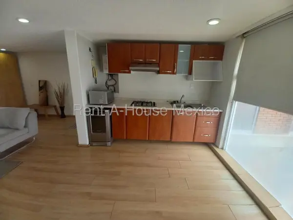 Departamento en venta en Cuauhtemoc, Cuauhtémoc — foto 2 de 14