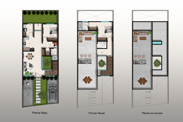 Casa en venta en Cañadas del Arroyo, Corregidora — foto 3 de 16
