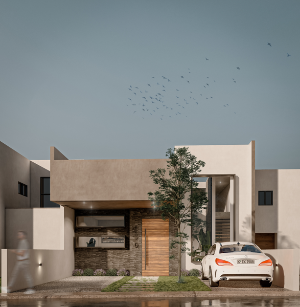 Casa en venta en Cañadas del Arroyo, Corregidora, Querétaro