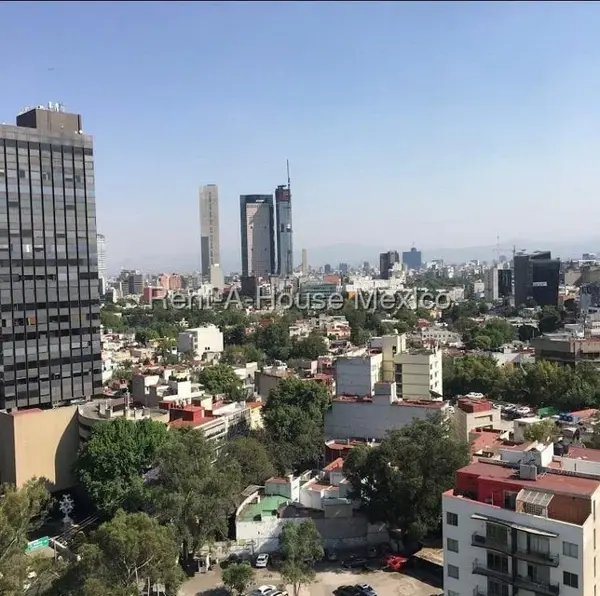 Departamento en venta en Anáhuac I Sección, Miguel Hidalgo — foto 3 de 14