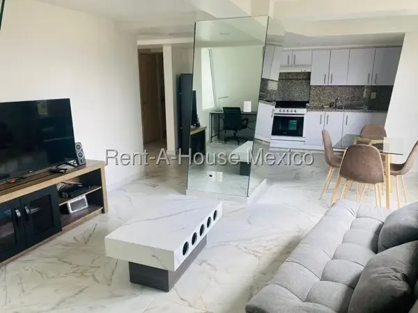Departamento en Anáhuac I Sección, Miguel Hidalgo, Ciudad de México