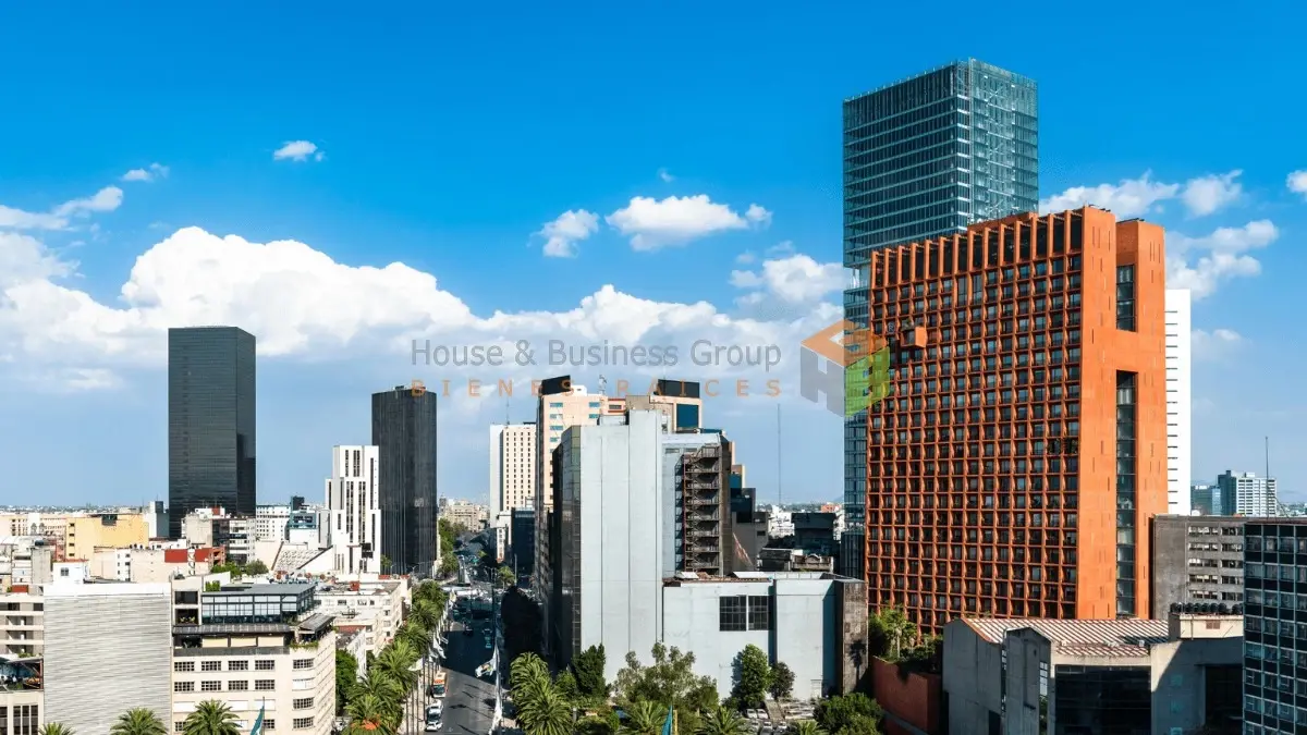 Departamento en venta en Tabacalera, Cuauhtémoc — foto 1 de 30