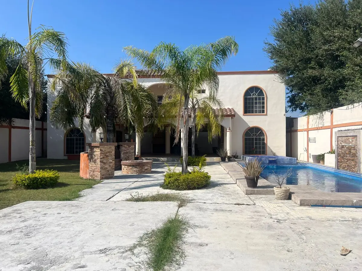 Quinta en venta en Portal del Norte, General Zuazua — foto 1 de 15