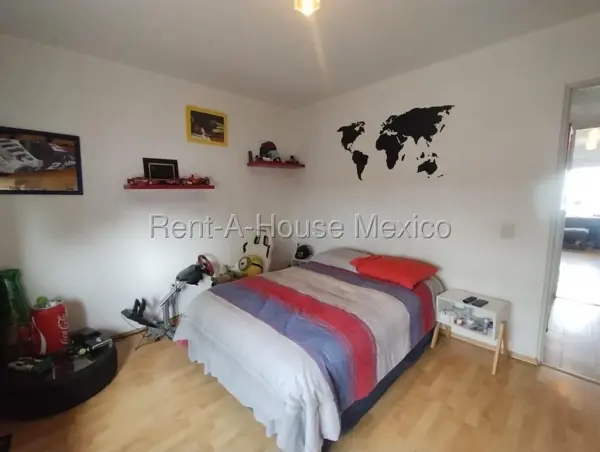 Departamento en venta en Residencial Lago Esmeralda, Atizapán de Zaragoza — foto 3 de 13