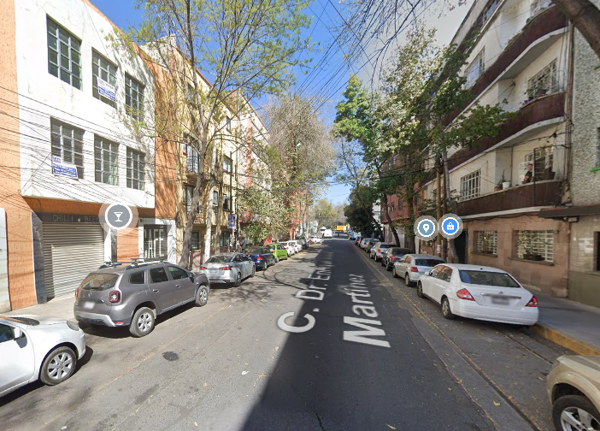 Departamento en venta en Santa Maria la Ribera, Cuauhtémoc — foto 3 de 7