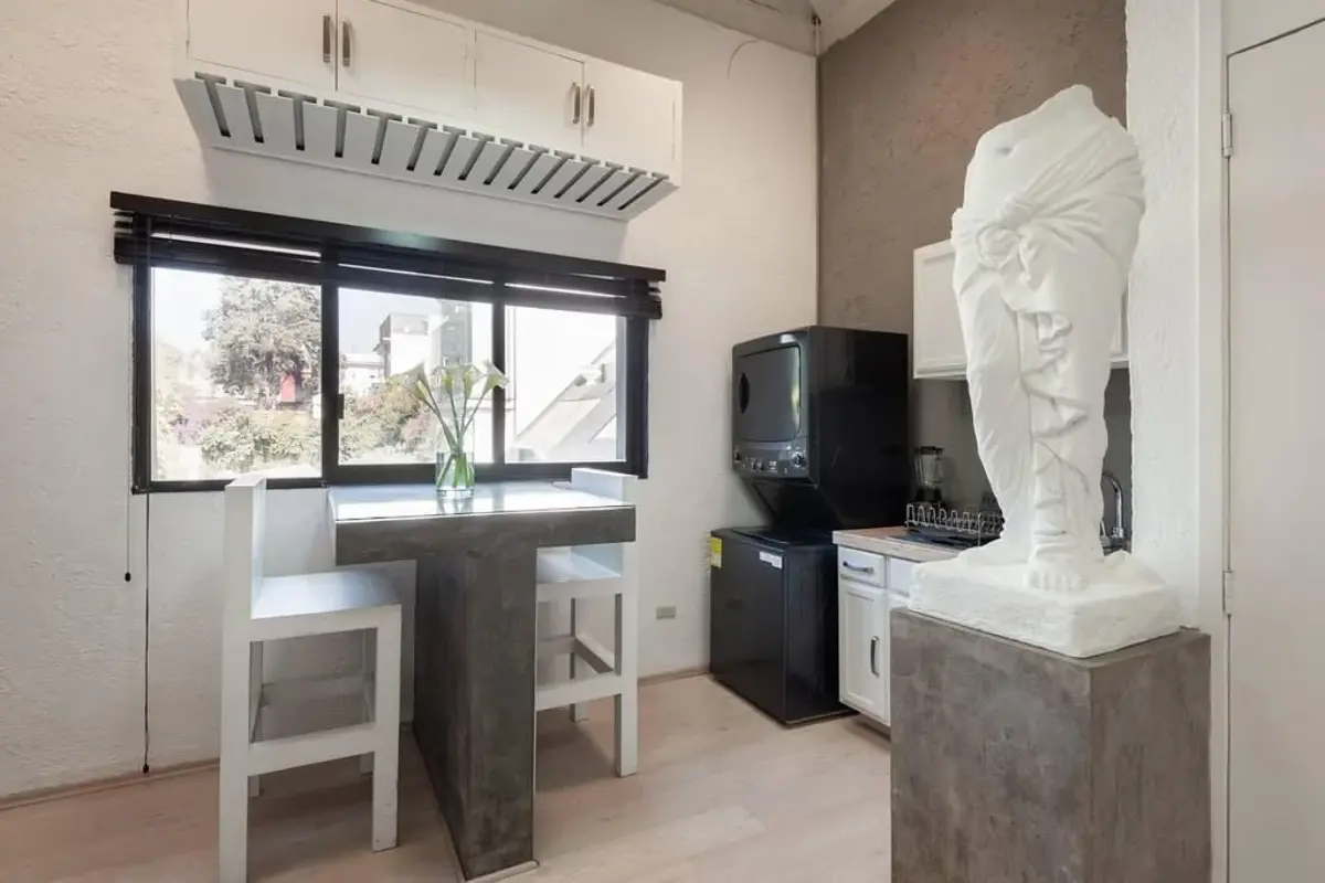 Departamento en renta en Cuernavaca Centro, Cuernavaca — foto 1 de 20