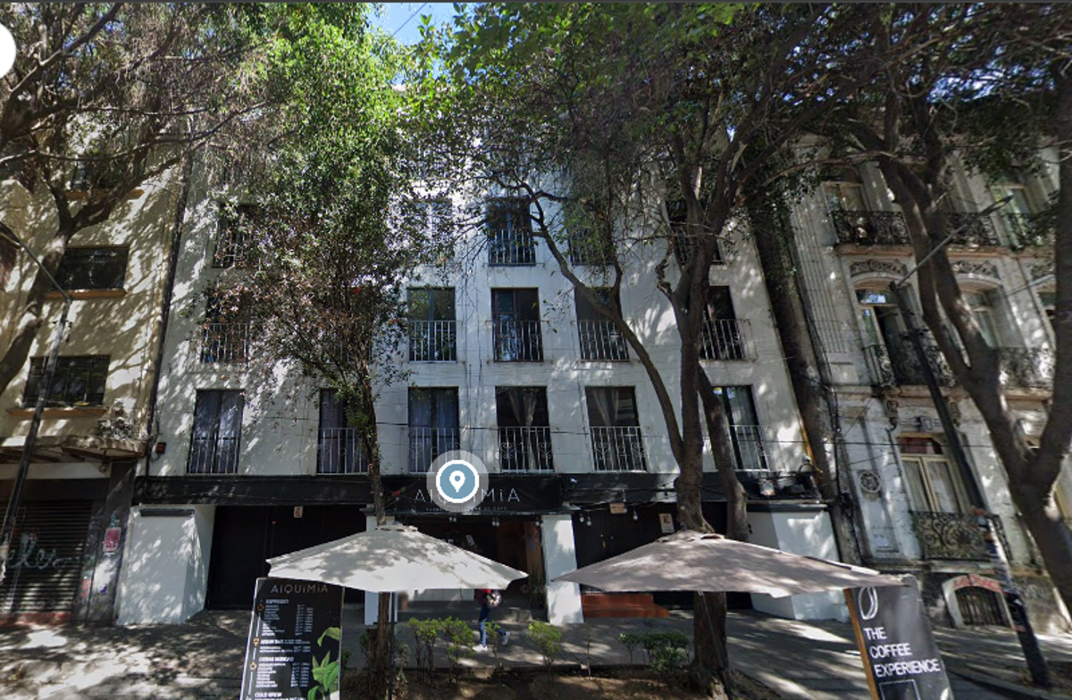 Departamento en venta en Juarez, Cuauhtémoc — foto 1 de 7