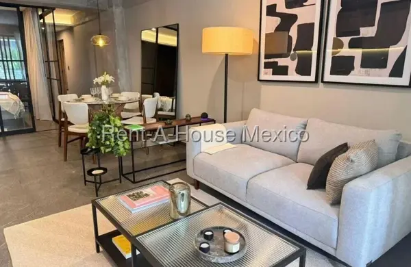 Departamento en venta en Tabacalera, Cuauhtémoc — foto 2 de 24