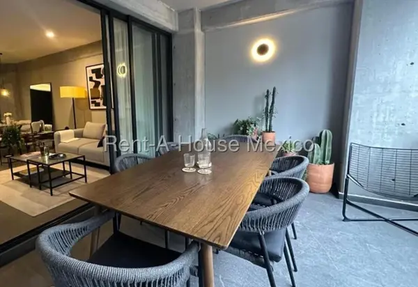 Departamento en Tabacalera, Cuauhtémoc, Ciudad de México
