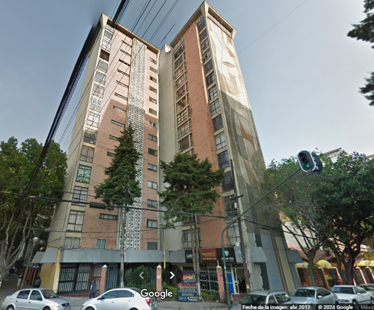 Departamento en venta en Doctores, Cuauhtémoc — foto 1 de 7